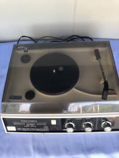 希少 新品コロムビア G-10 レコード アンティーク　当時物　昭和 レコード コロムビア 昭和レトロ ジャンク品 アンティークコレクション