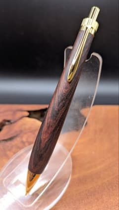 745超極上　老料海南黄花梨　木軸シャーペン　ボールペン 769超極上 老料海南黄花梨 木軸シャーペン ボールペン 75000円 - メルカリ