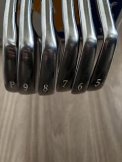 Mizuno Pro 118 5-9 PダイナミックゴールドS200 - メルカリ