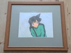 名探偵コナン セル画 毛利蘭 天国へのカウントダウン | Mercari