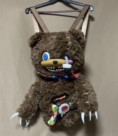 USJ ハミクマ ぬいぐるみリュック - メルカリ