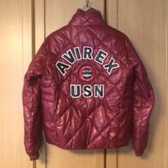 限界値下げ！AVIREX 中綿ダウン風 ジャケットのサムネイル
