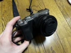 Sony α7c シルバー ILCE-7C ズームレンズキットのサムネイル