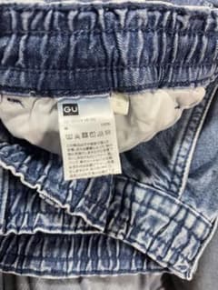 GU カーゴパンツ・ワークパンツ セットのサムネイル