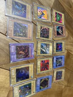 遊戯王 初期カード まとめ売り 14枚セットのサムネイル