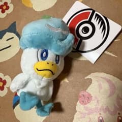 ポケモンセンターぬいぐるみ クワッス　マスコット