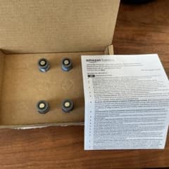 amazon basics CR2 3Vリチウムバッテリー 4個入りのサムネイル