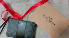 COACHのポーチ 未使用のサムネイル