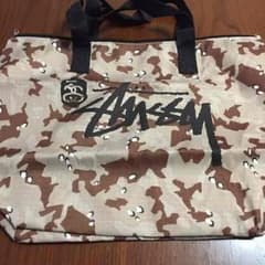 stussy＆BAPE バッグのサムネイル