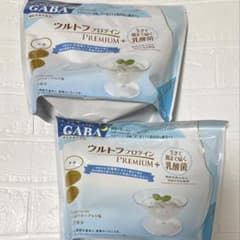 カーブス ウルトラプロテイン さっぱりヨーグルト味のサムネイル