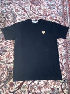 と様専用　Play COMME des GARCONS  ワンポイントTシャツのサムネイル
