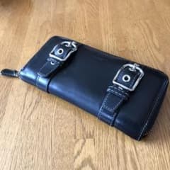 ひろさん専用！COACH（コーチ）　メンズ　長財布のサムネイル
