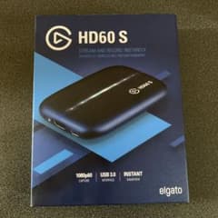 Elgato Game HD60S （ぷりりん様専用）のサムネイル