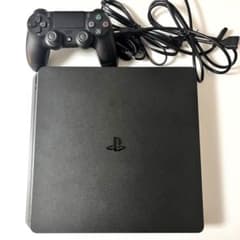 PS4 本体 ブラック CUH-2200AB01 500GBのサムネイル