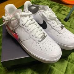 NIKE AIRFORCE1 ナイキ　エアフォース1 07 プレミアムのサムネイル