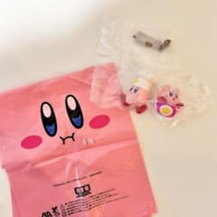 カービィ　吉野家コラボ　フィギュア