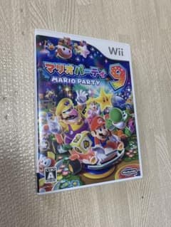 マリオパーティ9 Wiiのサムネイル