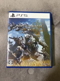 PS5 MONSTER HUNTER WILDS 몬스터 헌터 와일즈