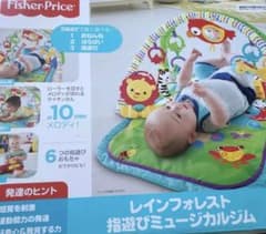 フィッシャープライス　プレイマットのサムネイル