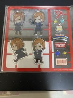 呪術廻戦 ファントムパレード シャカシャカアクリルシート＋クリアホロカードのサムネイル