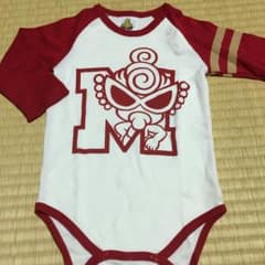 HYSTERIC MINI 長袖 ロンパース FREE (70〜80)(最安値)のサムネイル