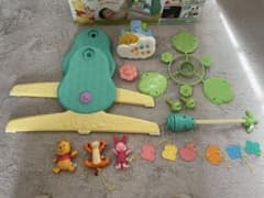 くまのプーさん ベビージム メリー プーメリー6way ジャンク品 訳あり 美品のサムネイル
