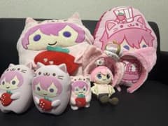 すとぷりさとみくんグッズのサムネイル