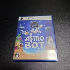 PS5 アストロボットのサムネイル