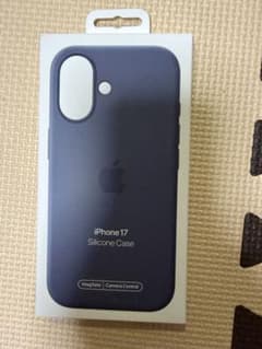 Apple iPhone17 케이스 네이비