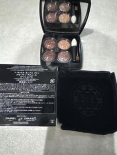 限定　CHANEL アイシャドウパレット 4色　219のサムネイル