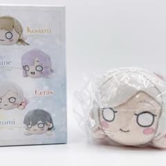 SEGAラッキーくじ　セラス 柳田 リリエンフェルト　寝そべりぬいぐるみ（SS）
