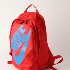 ナイキ！リュック 赤のサムネイル