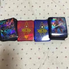 遊戯王カード スリーブのサムネイル