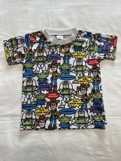 Kikuchi MOTOR様専用トイストーリーTシャツ (100cm)のサムネイル