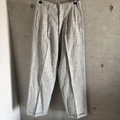 50s カスリ ネップ スラックス ロカビリー ヴィンテージ - メルカリ