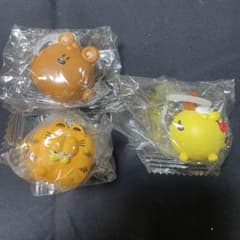 ガーフィールド めじるしマスコット キーホルダーのサムネイル