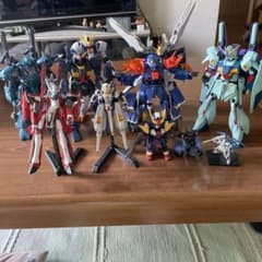 完成品 プラモデルのサムネイル