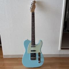 【値下げ】Fender Telecaster Deluxe Nashbillのサムネイル
