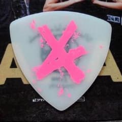 ONE OK ROCK ワンオクロック シドニー公演 AAAパス ギターピック ONE OK ROCK ワンオクロック シドニー公演 AAAパス ギターピック