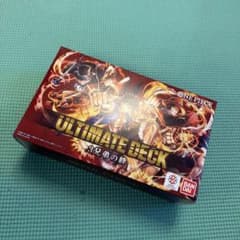 원피스 카드 ONE PIECE ULTIMATE DECK 3 형제의 유대