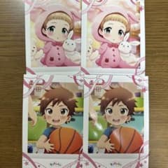아이돌 마스터 sidem 파샤 이것 10탄 시랑 칸