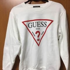 GUESSスウェットのサムネイル