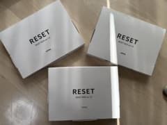 Reset リセット　ファスティングのサムネイル