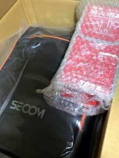 SECOM 防災バック 投てき用消化器付きのサムネイル
