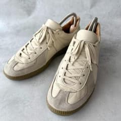 REPRODUCTION OF FOUND ジャーマントレーナー レザー 25