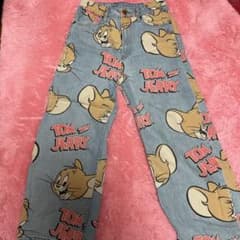 H&M デニム トムとジェリーのサムネイル