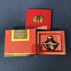 GUERLAIN ゲラン SAMSARA サムサラ 香水 7.5ml 残量9割強 - メルカリ