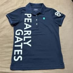 PEARLY GATES ポロシャツのサムネイル