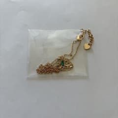 Disney Princess Secret Necklace - Jasmine