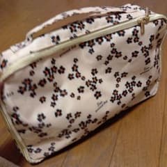 IENA garmentbagトラベルポーチ　化粧ポーチのサムネイル